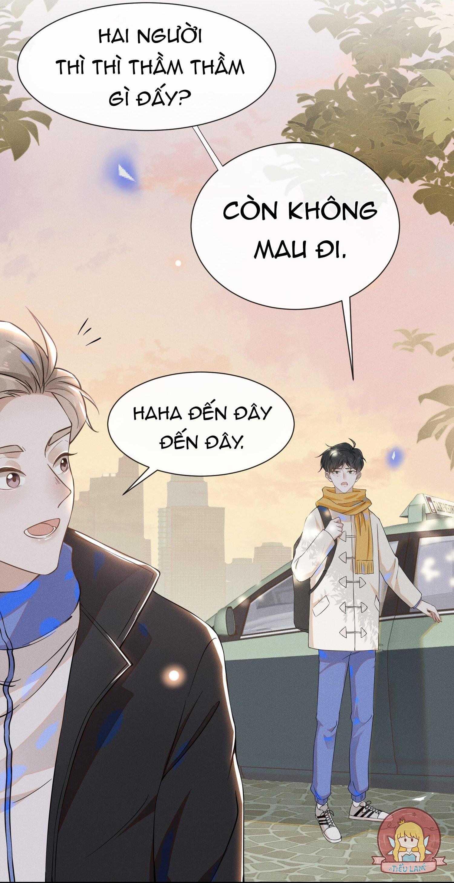 Lai Sinh Bất Kiến: Chapter 9