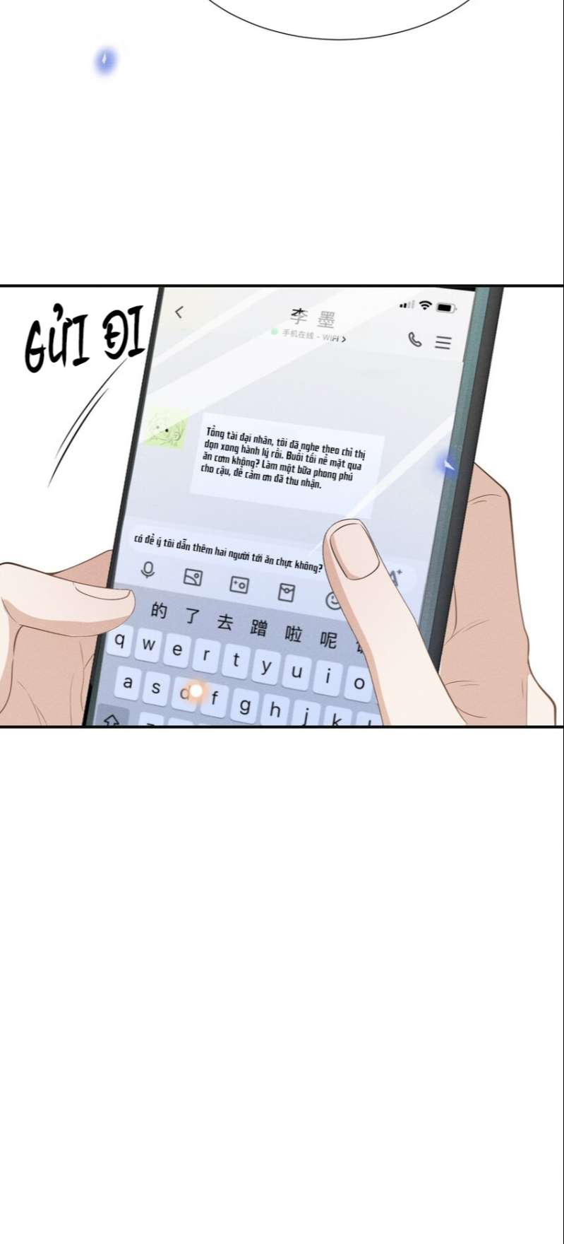 Lai Sinh Bất Kiến: Chapter 98