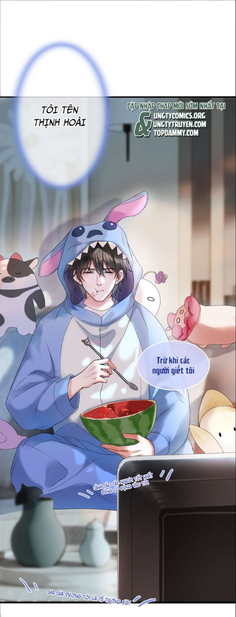 Ảnh Vệ: Chapter 1