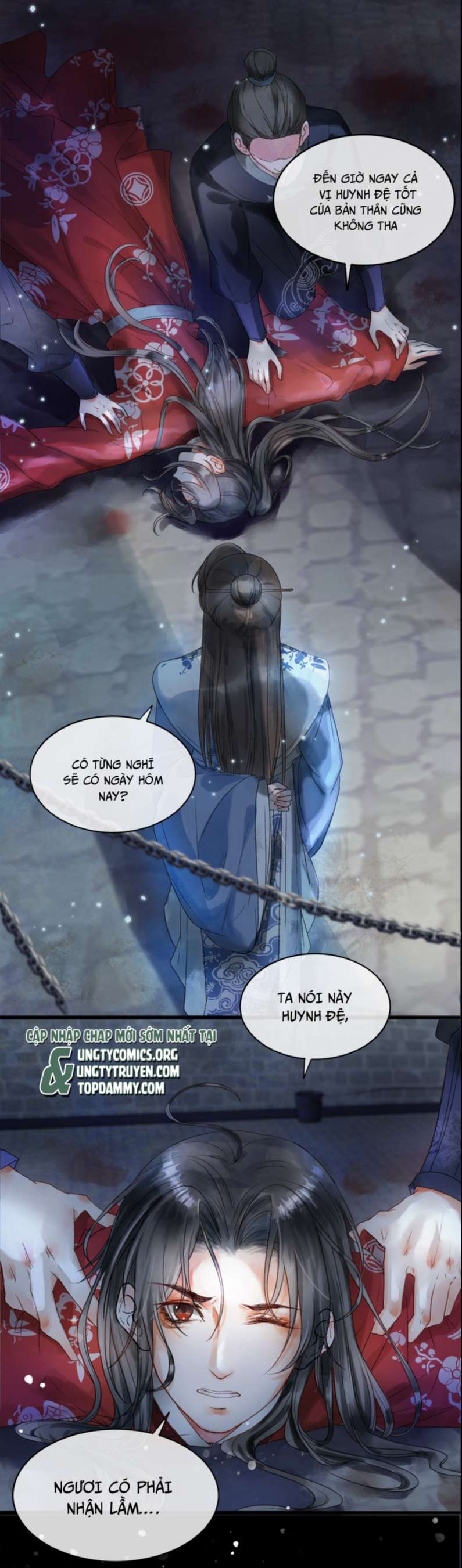 Ảnh Vệ: Chapter 1