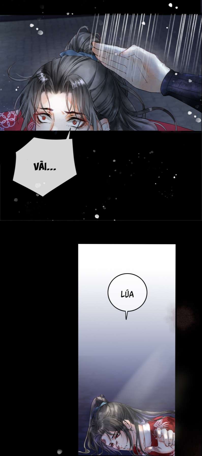Ảnh Vệ: Chapter 1