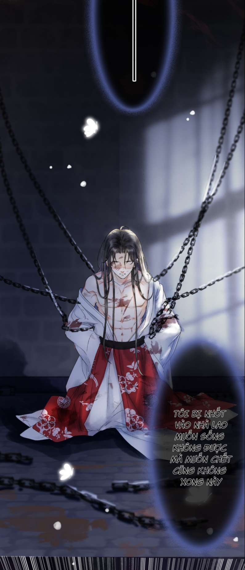 Ảnh Vệ: Chapter 1