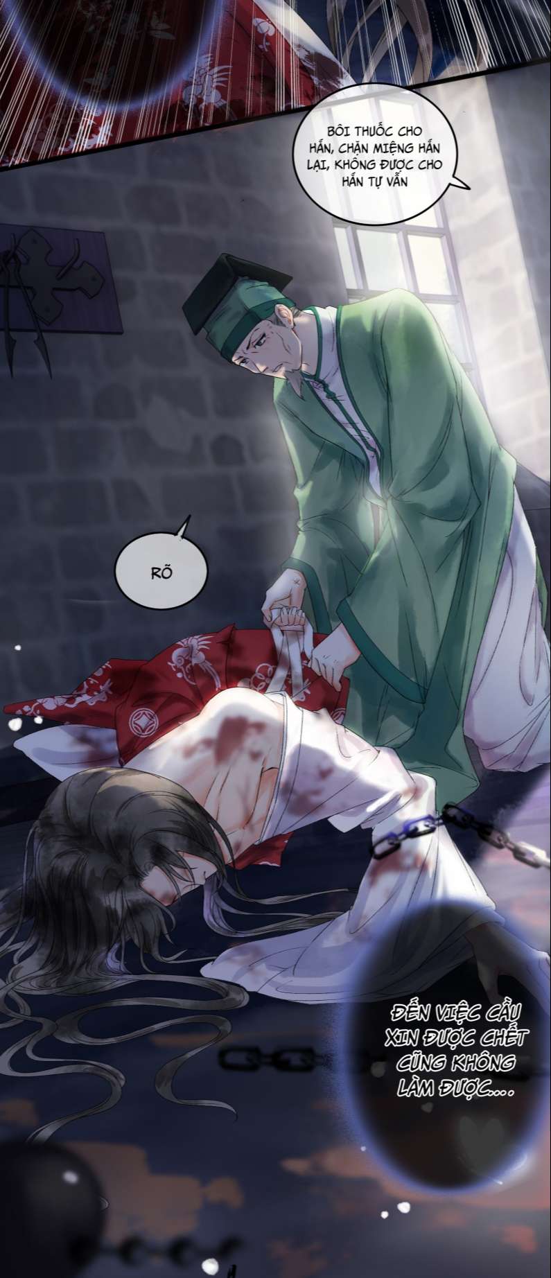 Ảnh Vệ: Chapter 1