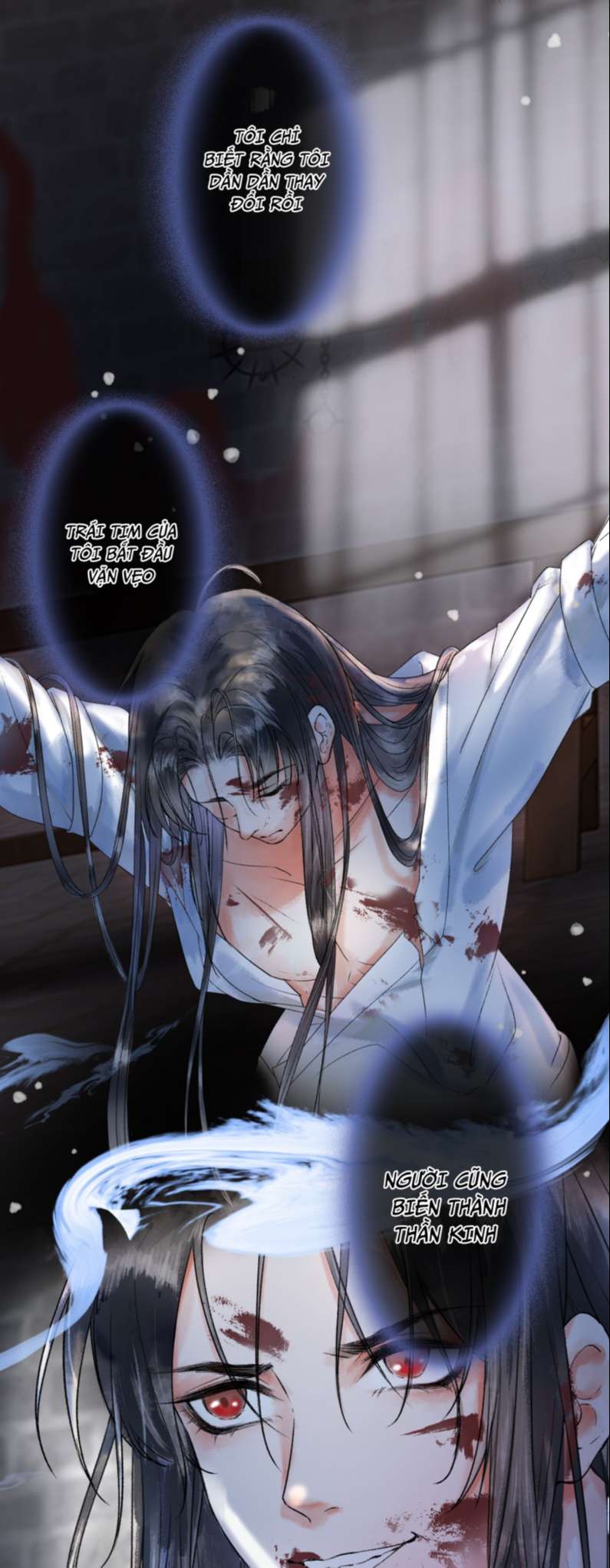 Ảnh Vệ: Chapter 1