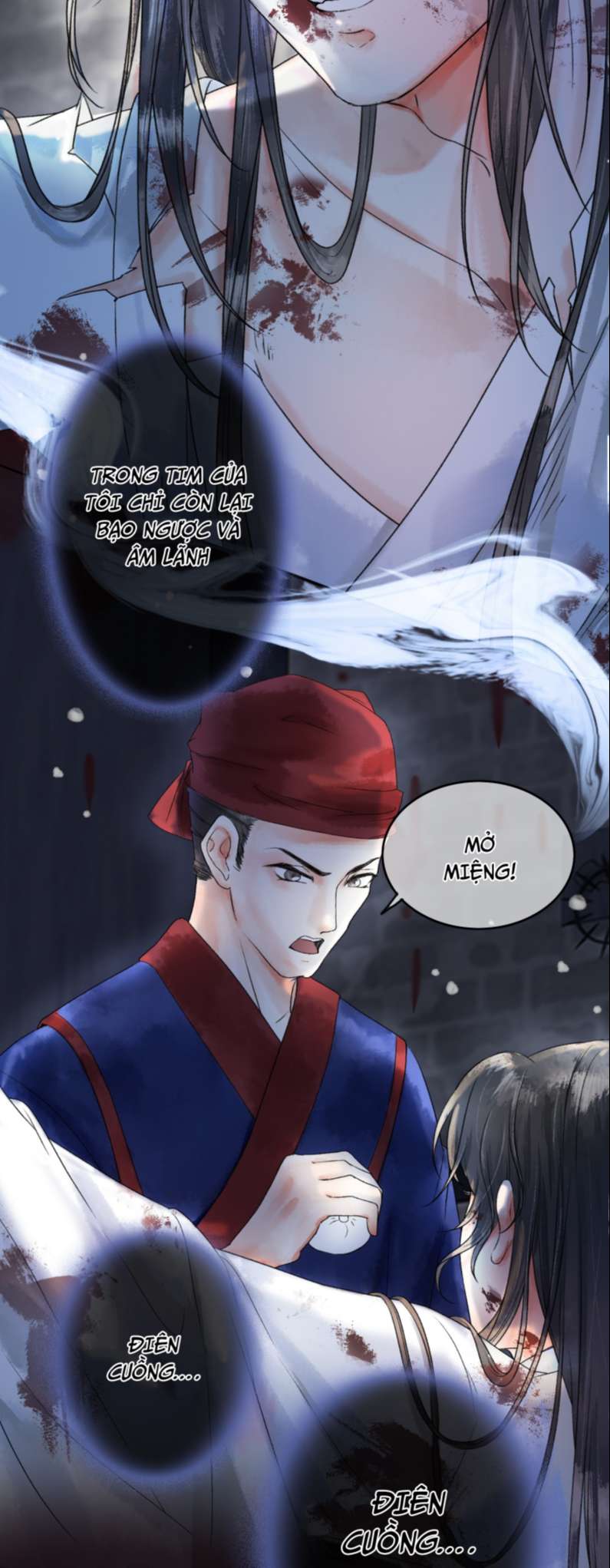 Ảnh Vệ: Chapter 1