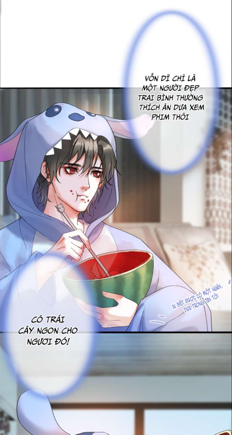 Ảnh Vệ: Chapter 1