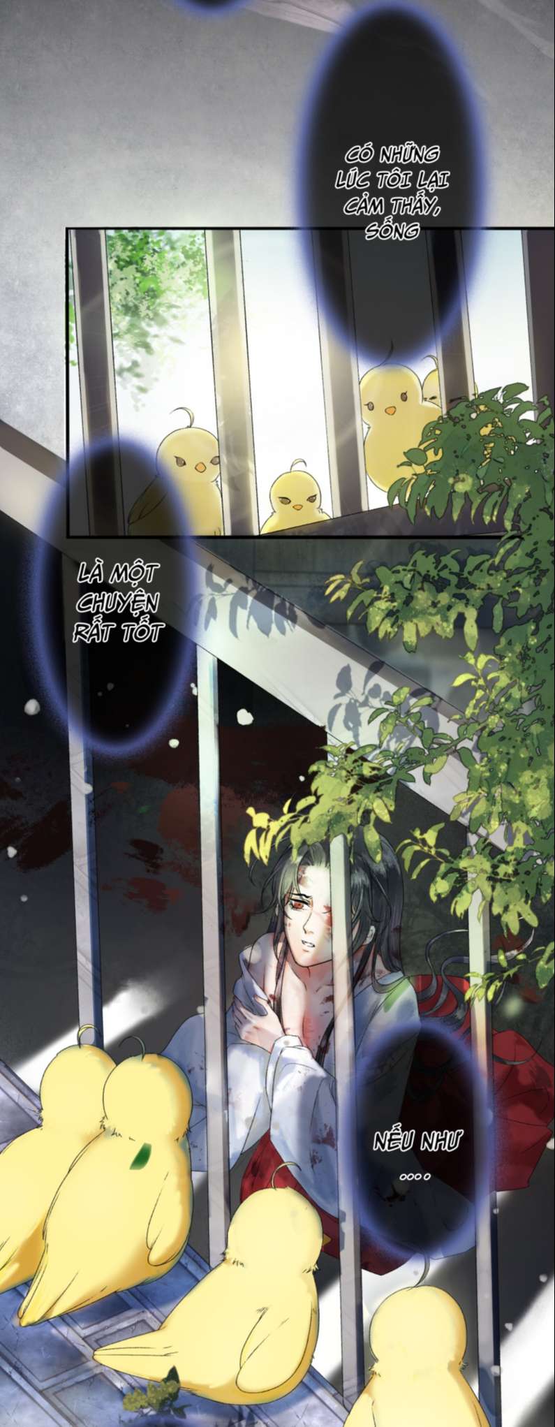 Ảnh Vệ: Chapter 1