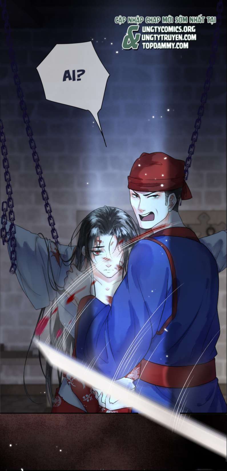 Ảnh Vệ: Chapter 1