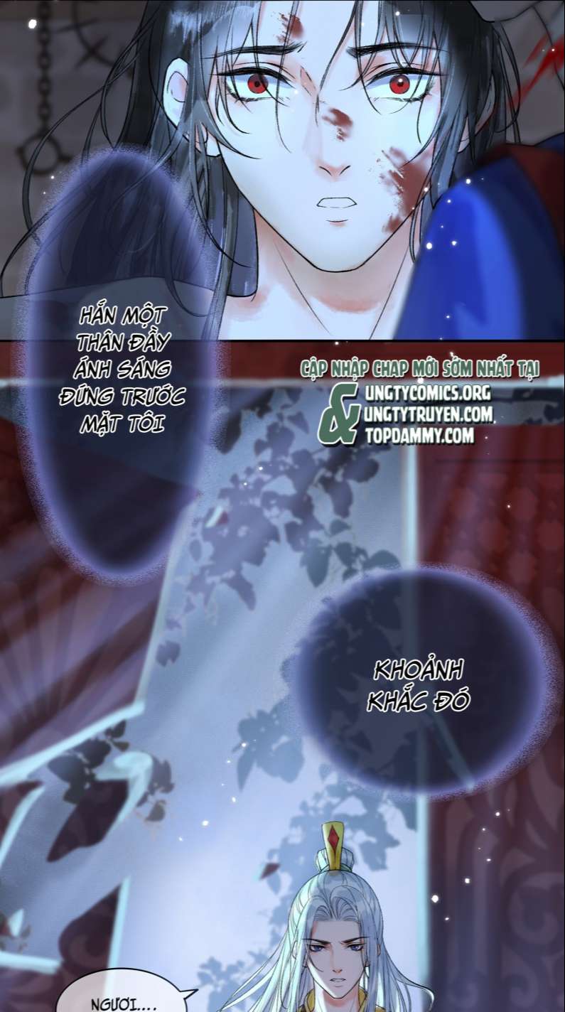 Ảnh Vệ: Chapter 1