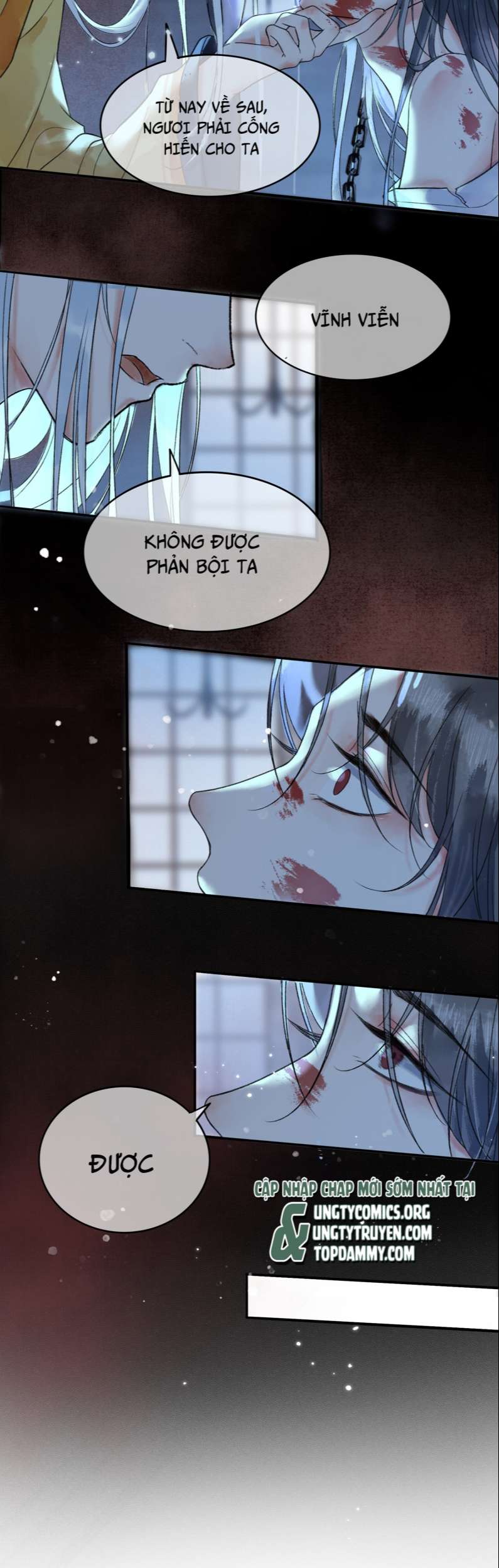 Ảnh Vệ: Chapter 1