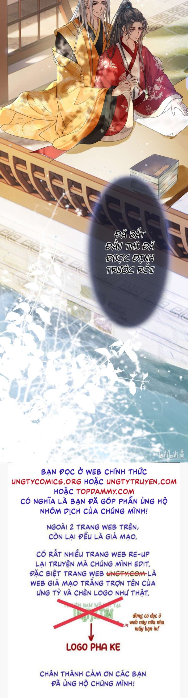 Ảnh Vệ: Chapter 1