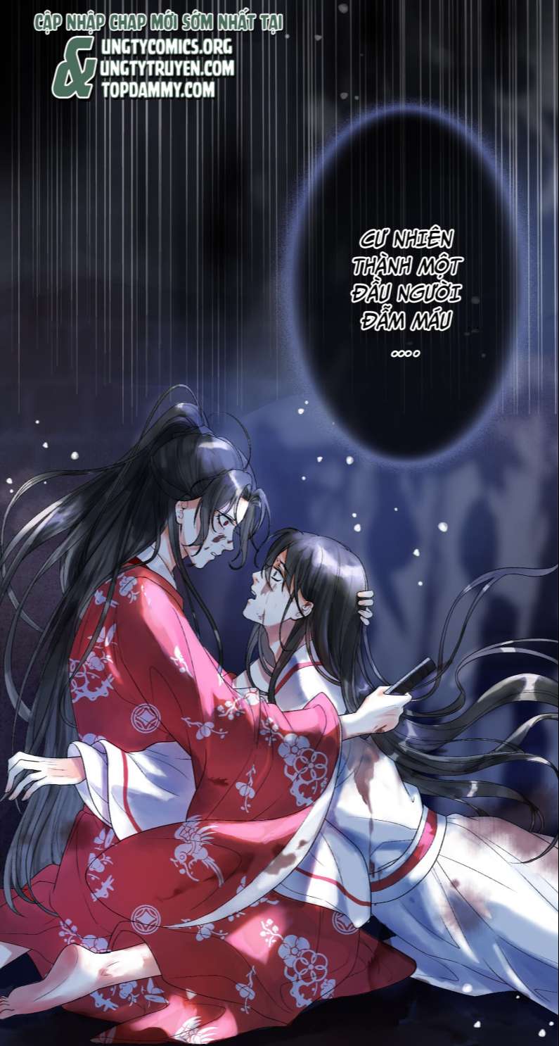 Ảnh Vệ: Chapter 1