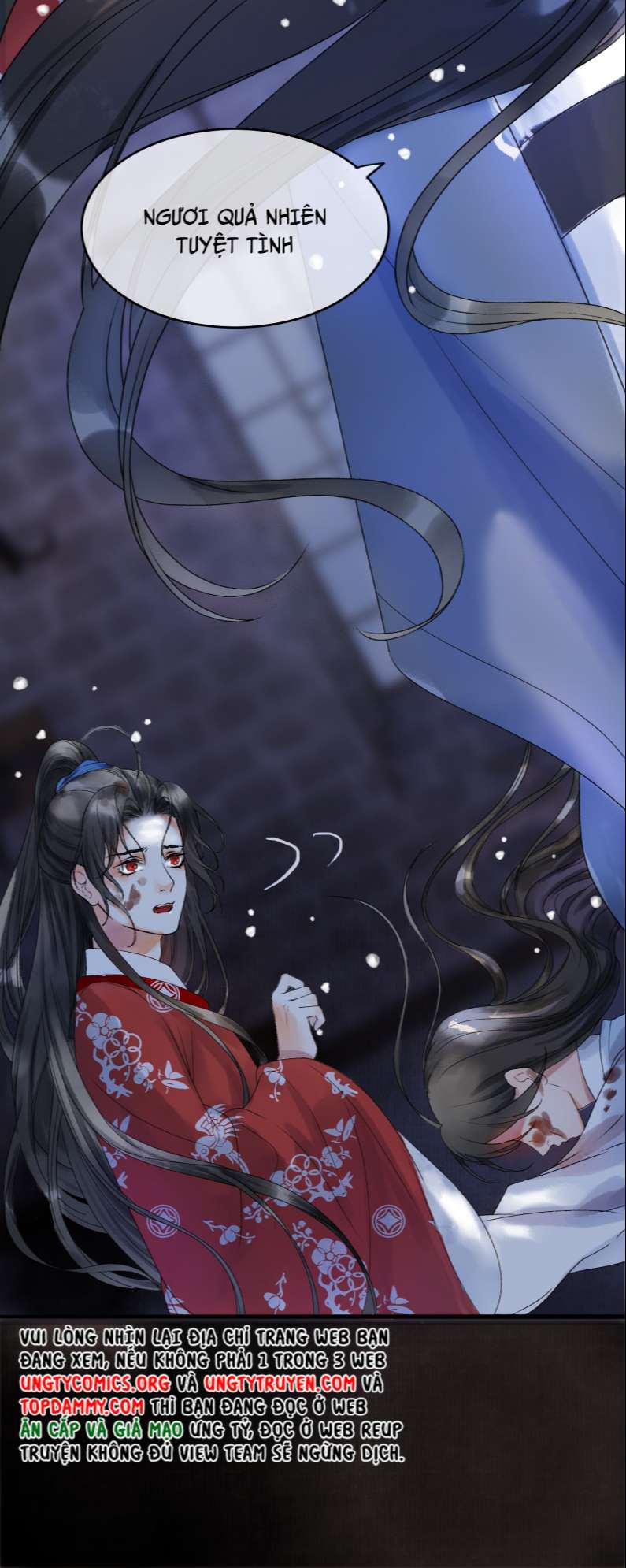 Ảnh Vệ: Chapter 1
