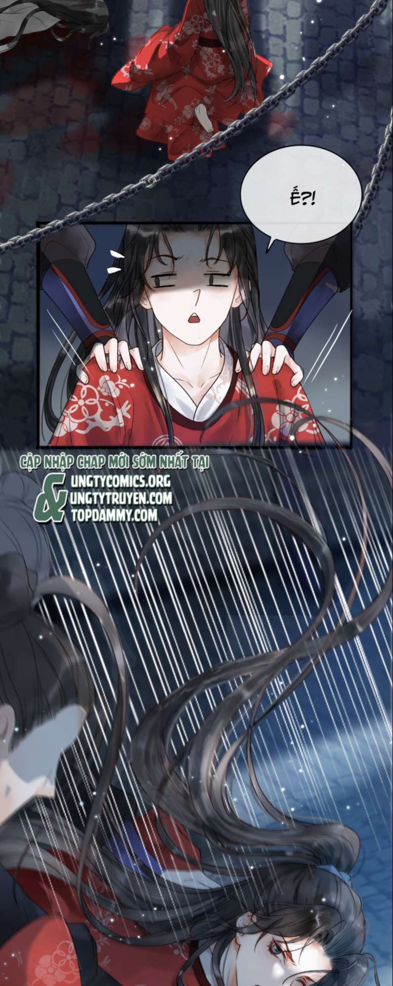 Ảnh Vệ: Chapter 1