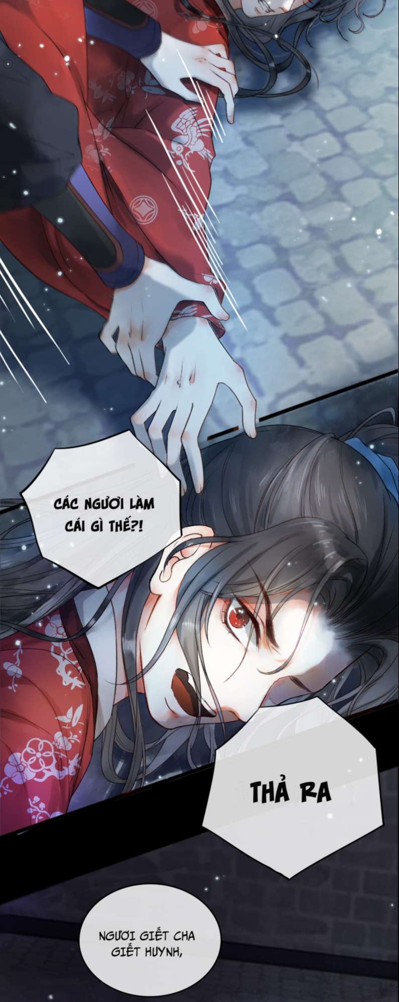 Ảnh Vệ: Chapter 1
