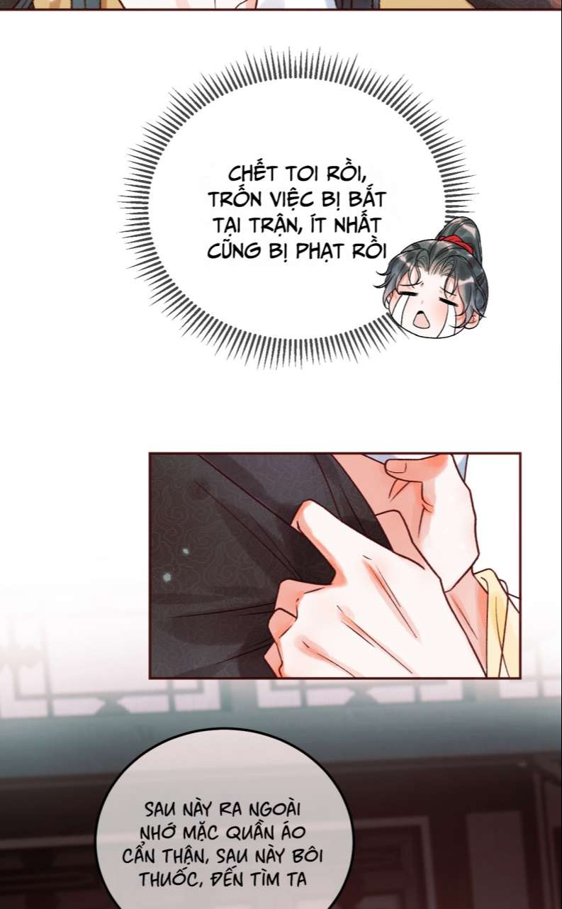 Ảnh Vệ: Chapter 11