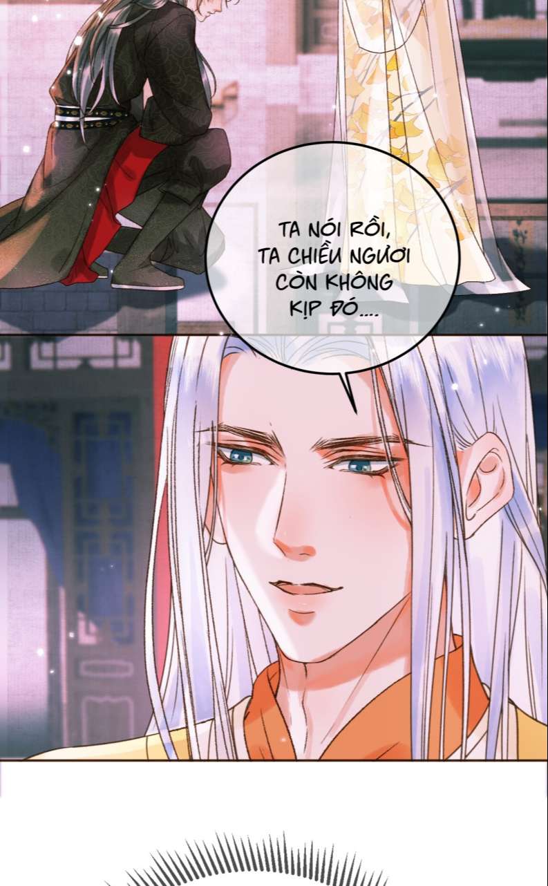 Ảnh Vệ: Chapter 11