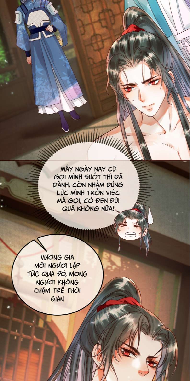Ảnh Vệ: Chapter 11