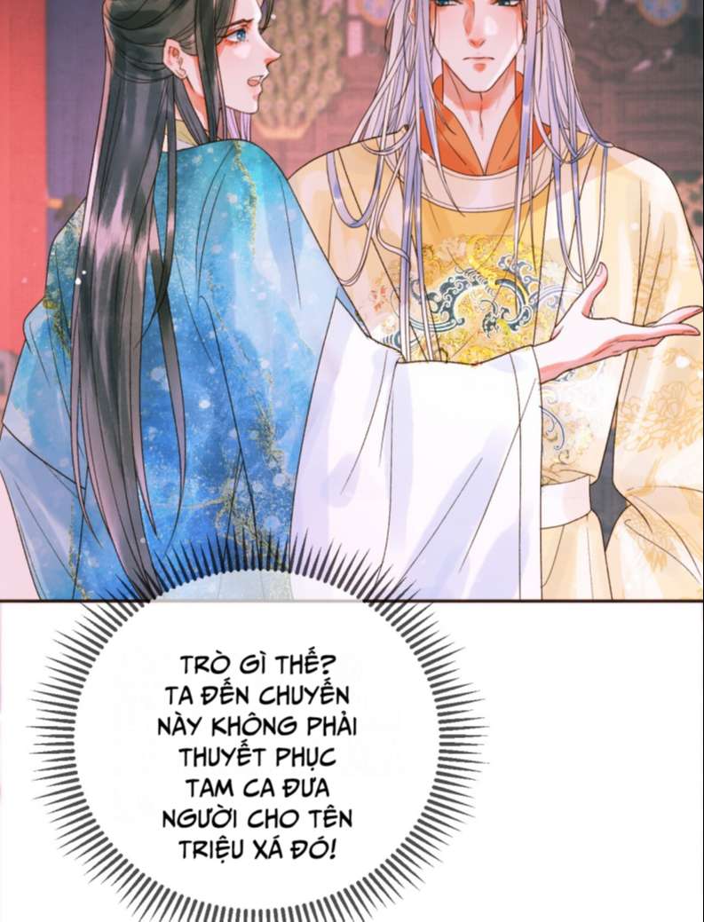 Ảnh Vệ: Chapter 11