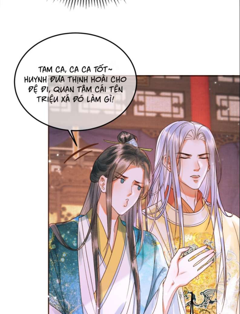 Ảnh Vệ: Chapter 11