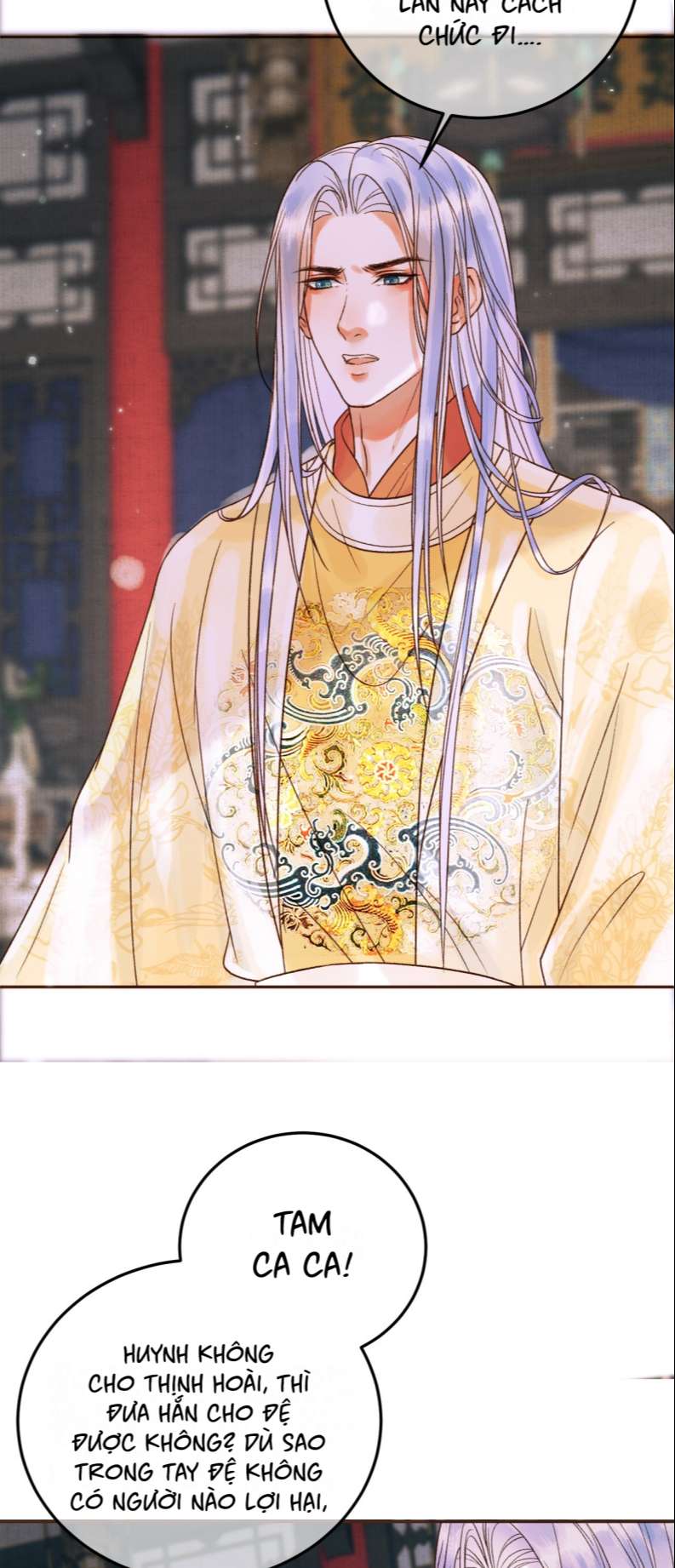 Ảnh Vệ: Chapter 11