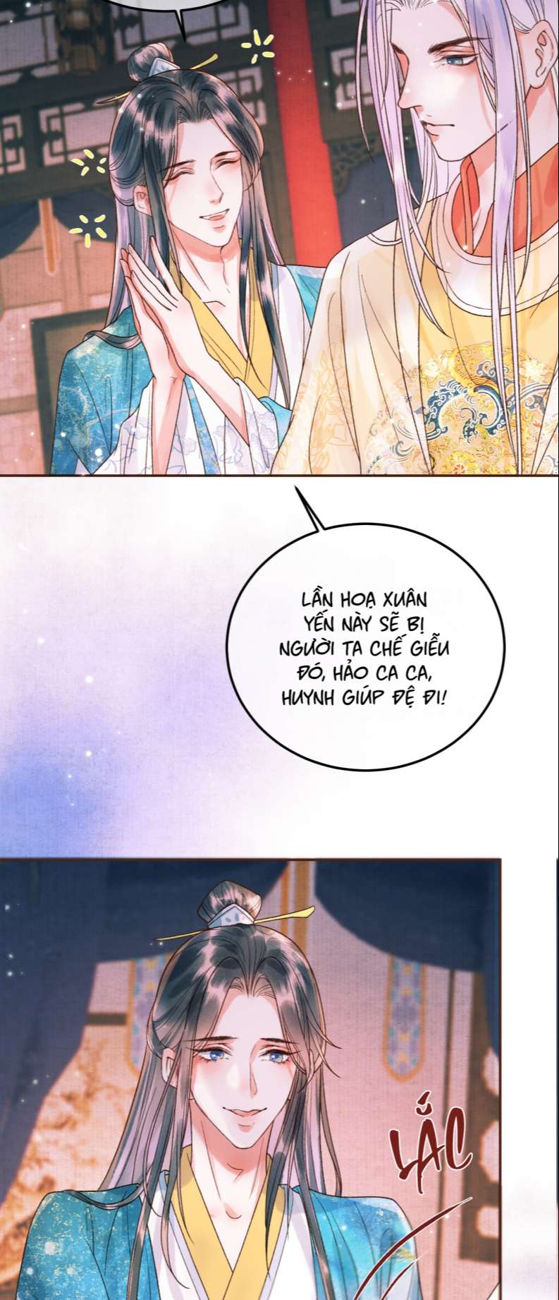 Ảnh Vệ: Chapter 11