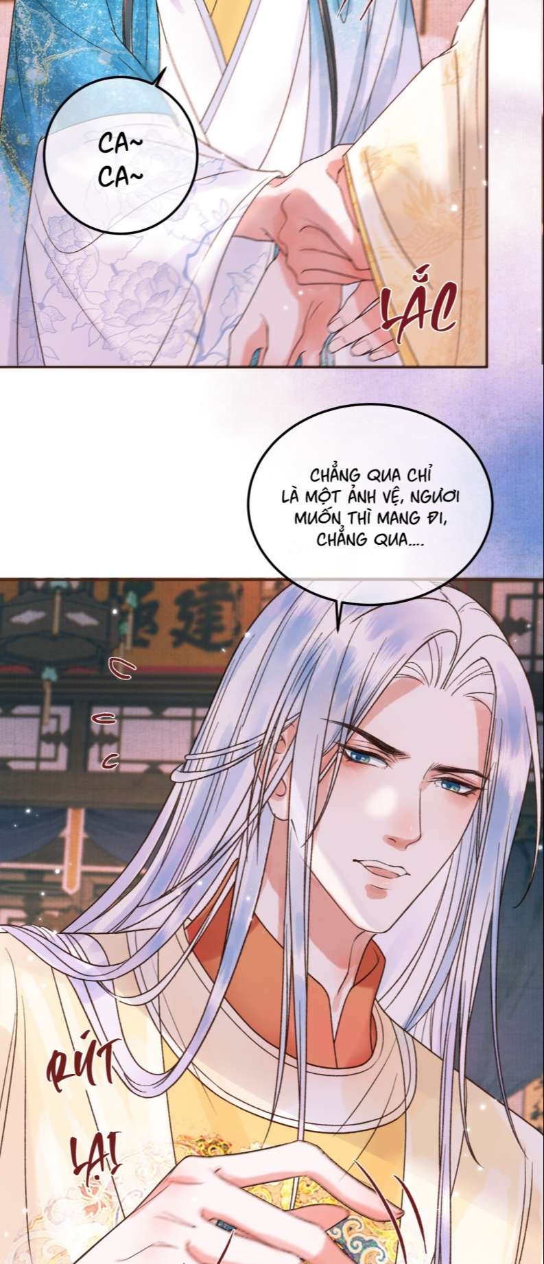 Ảnh Vệ: Chapter 11