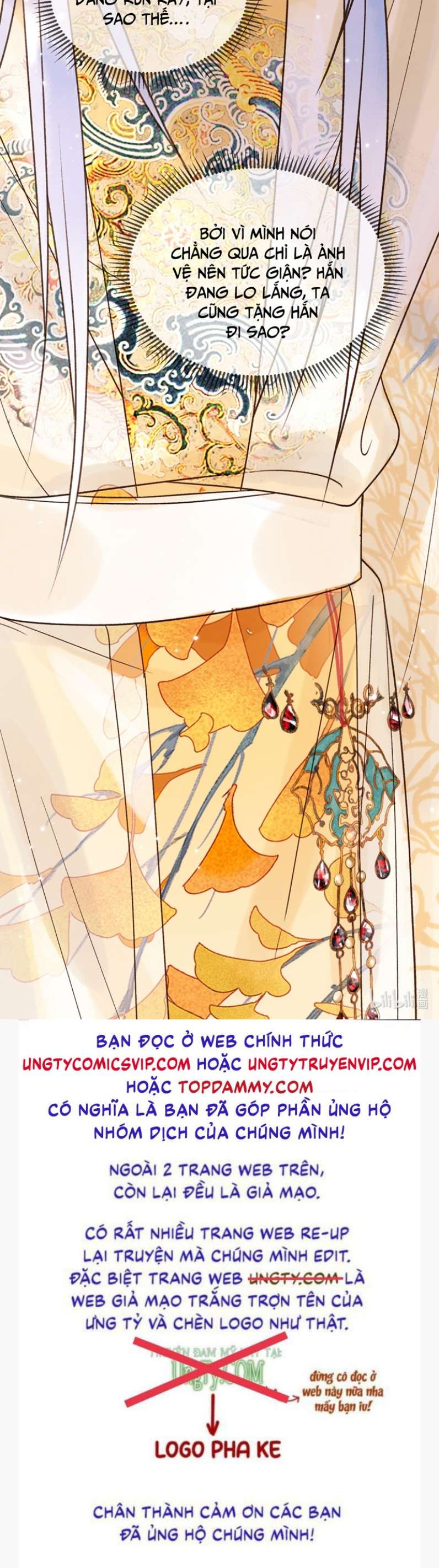 Ảnh Vệ: Chapter 11