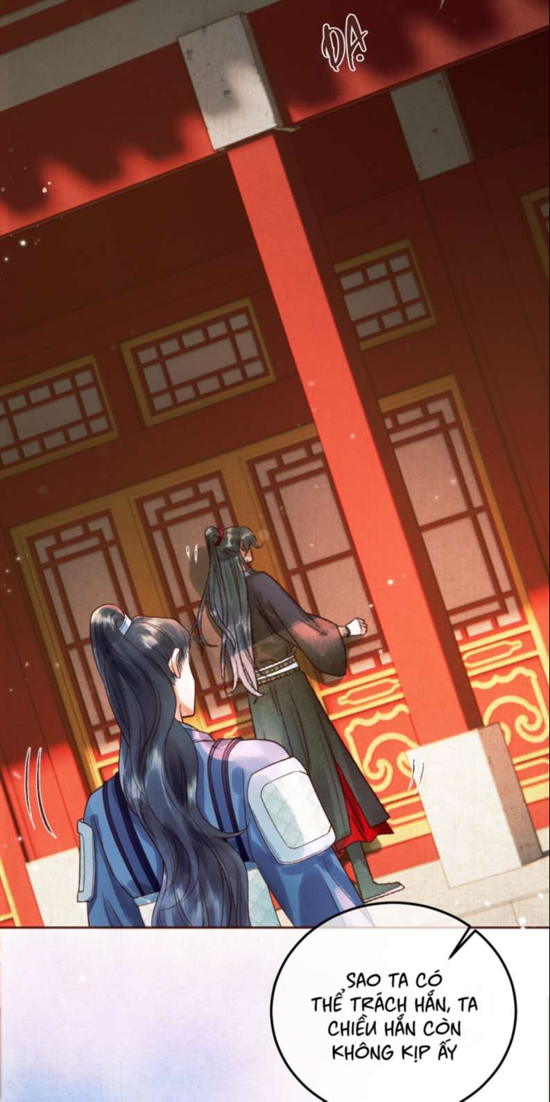Ảnh Vệ: Chapter 11