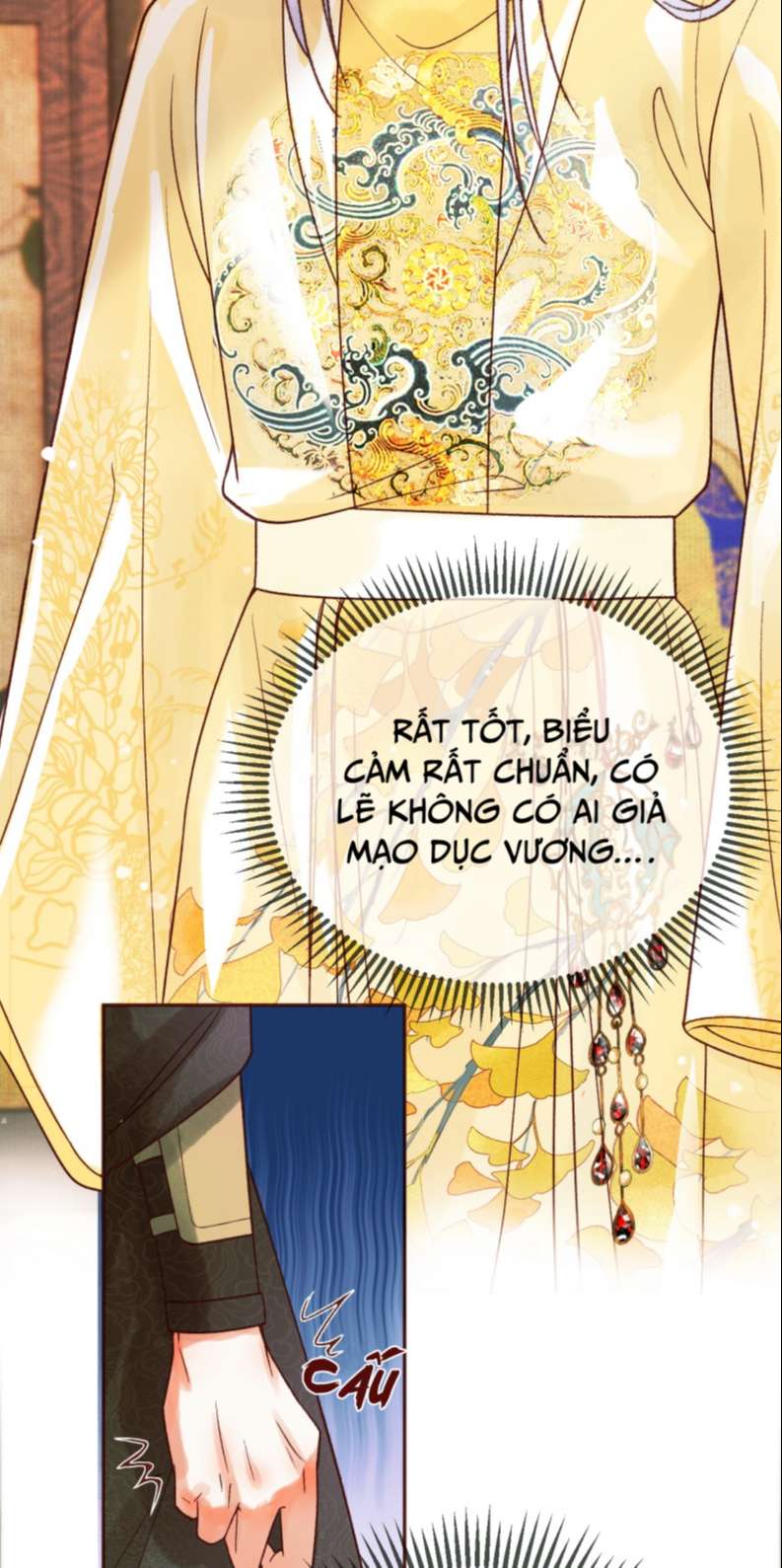 Ảnh Vệ: Chapter 11