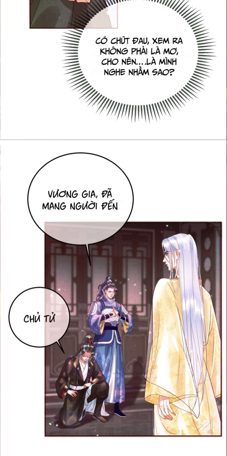 Ảnh Vệ: Chapter 11