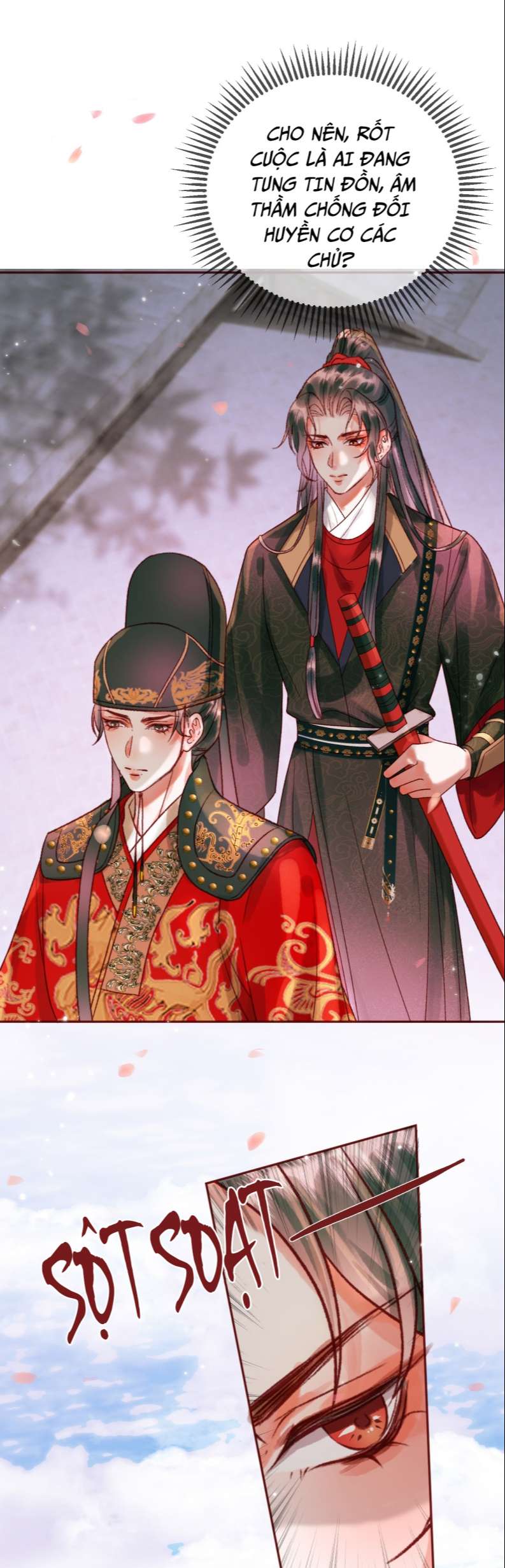 Ảnh Vệ: Chapter 13