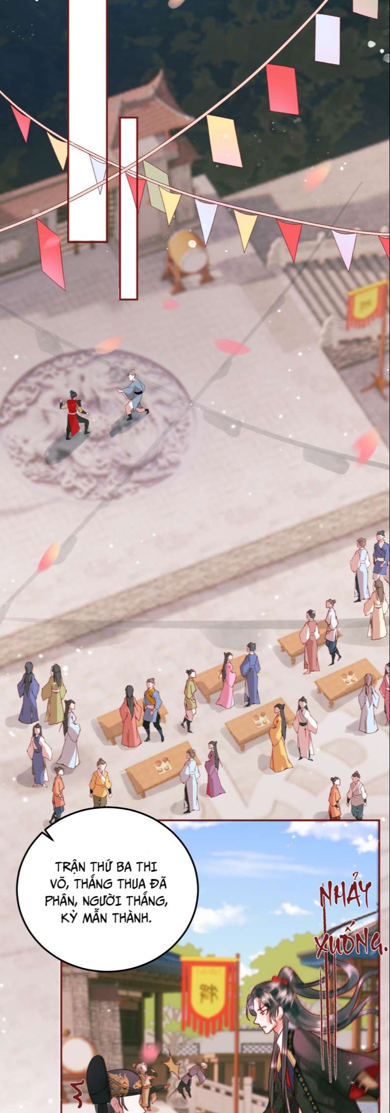 Ảnh Vệ: Chapter 13