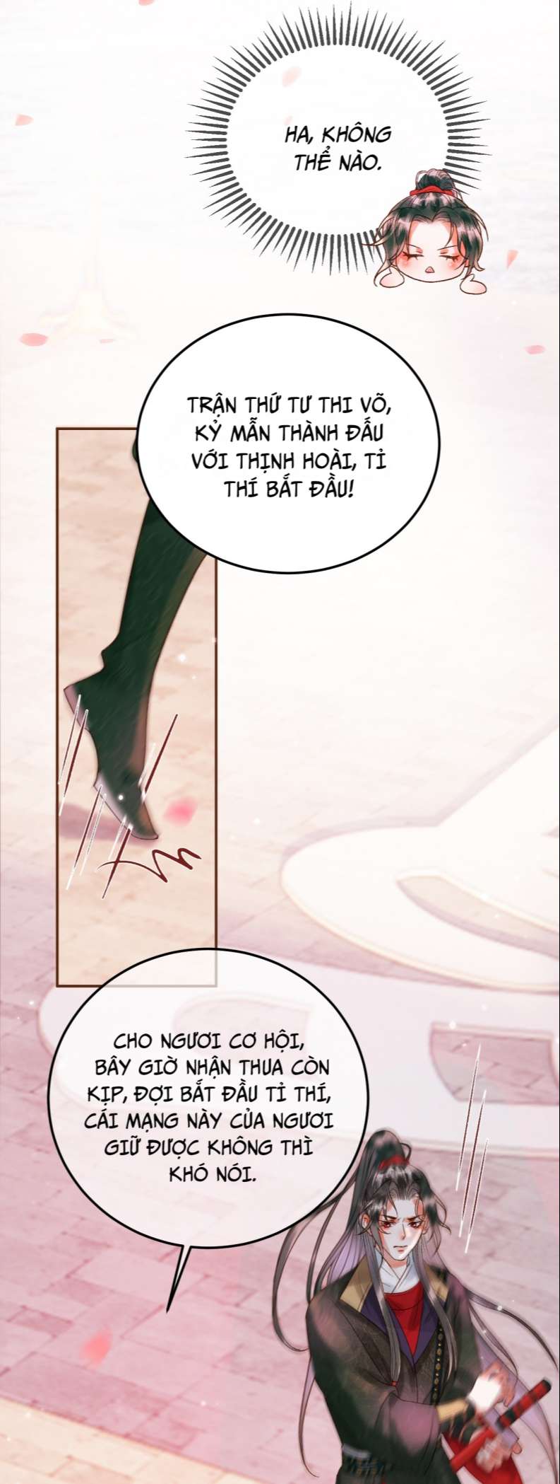 Ảnh Vệ: Chapter 13
