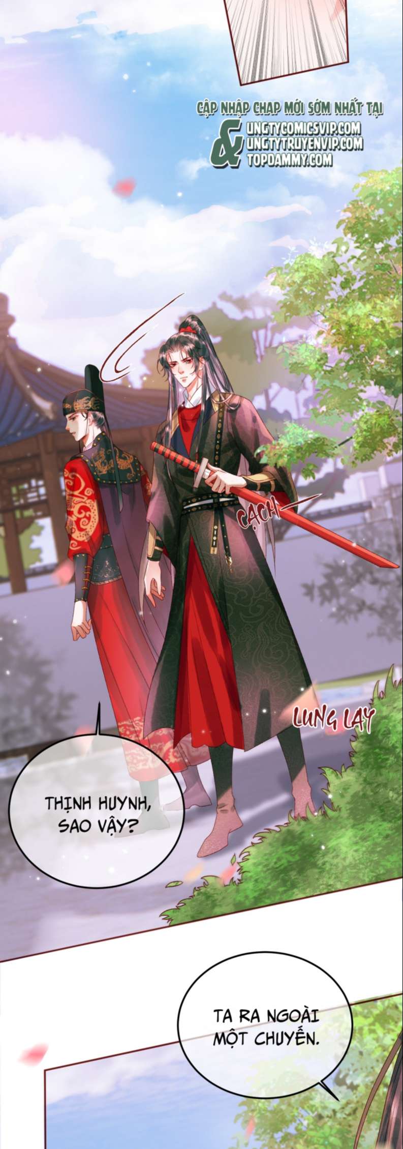 Ảnh Vệ: Chapter 13