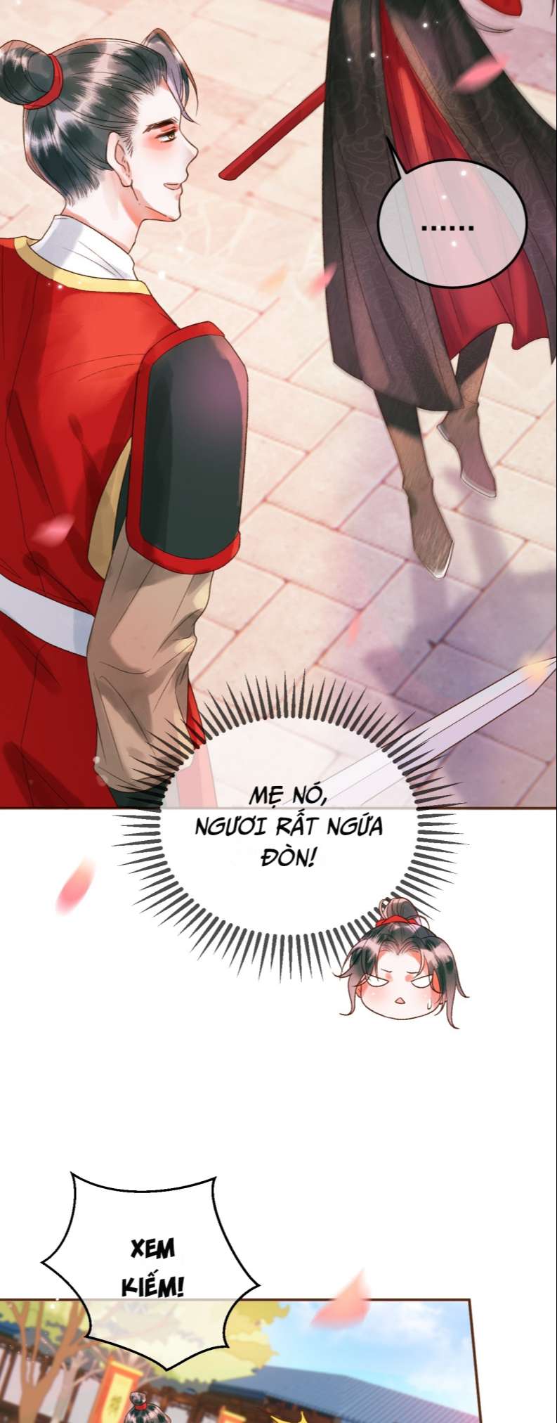 Ảnh Vệ: Chapter 13