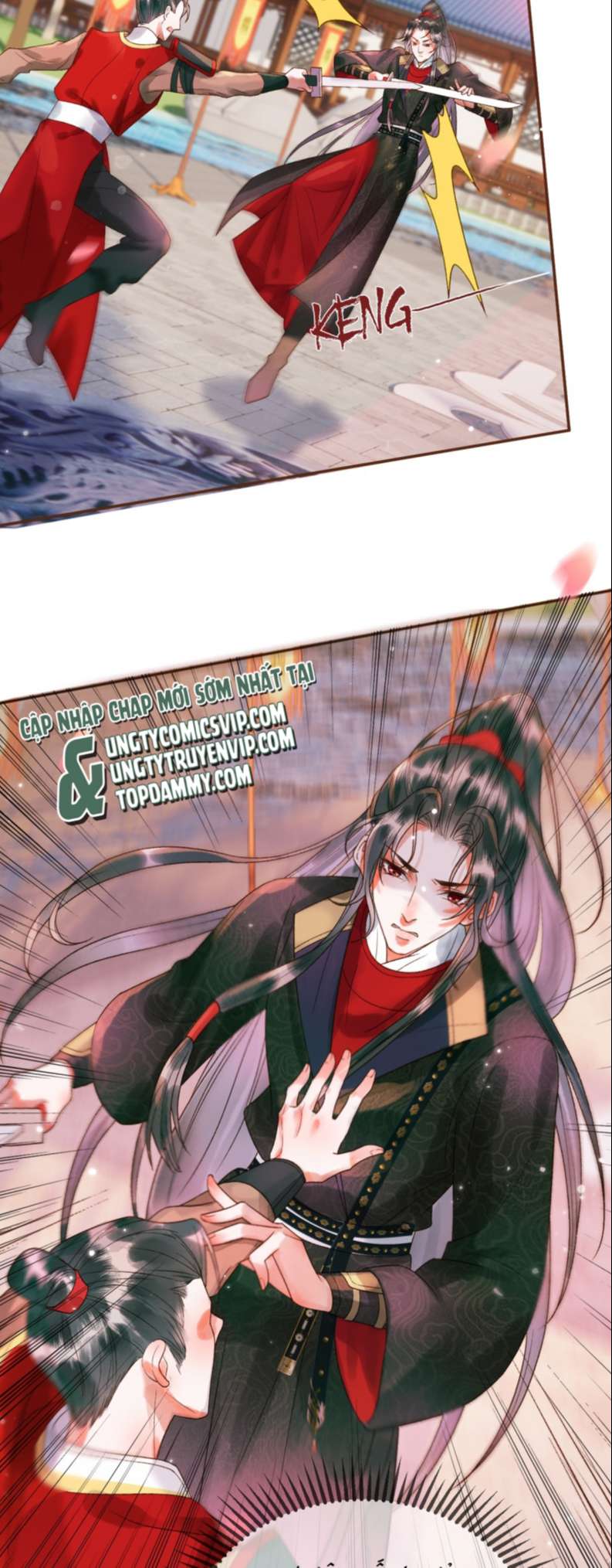 Ảnh Vệ: Chapter 13
