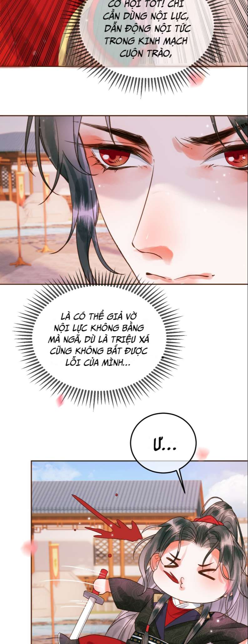 Ảnh Vệ: Chapter 13