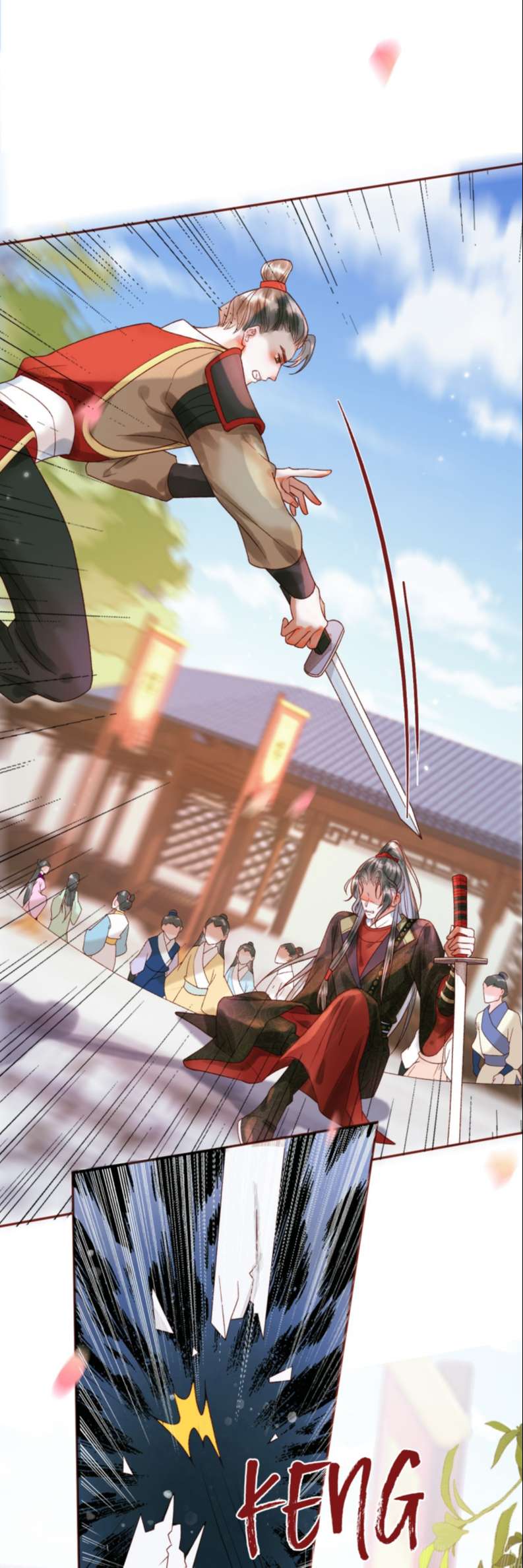 Ảnh Vệ: Chapter 13