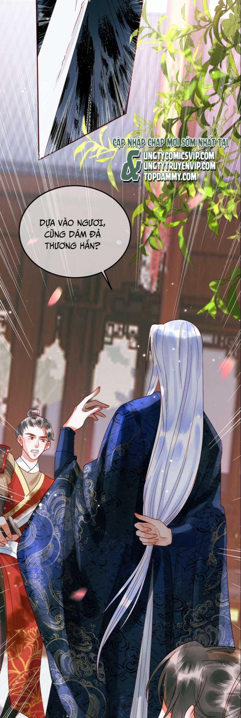 Ảnh Vệ: Chapter 13