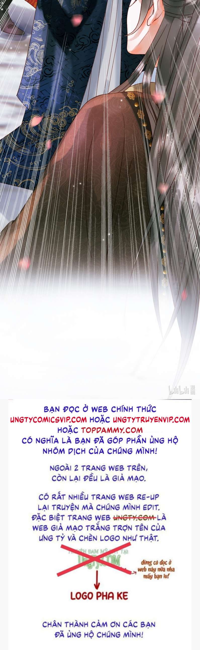 Ảnh Vệ: Chapter 13