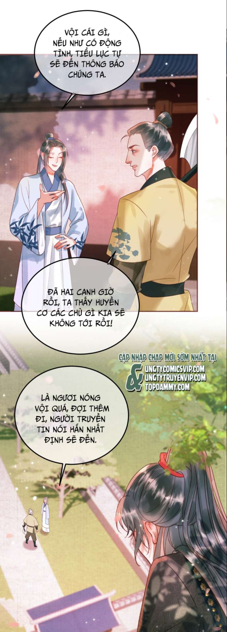 Ảnh Vệ: Chapter 13
