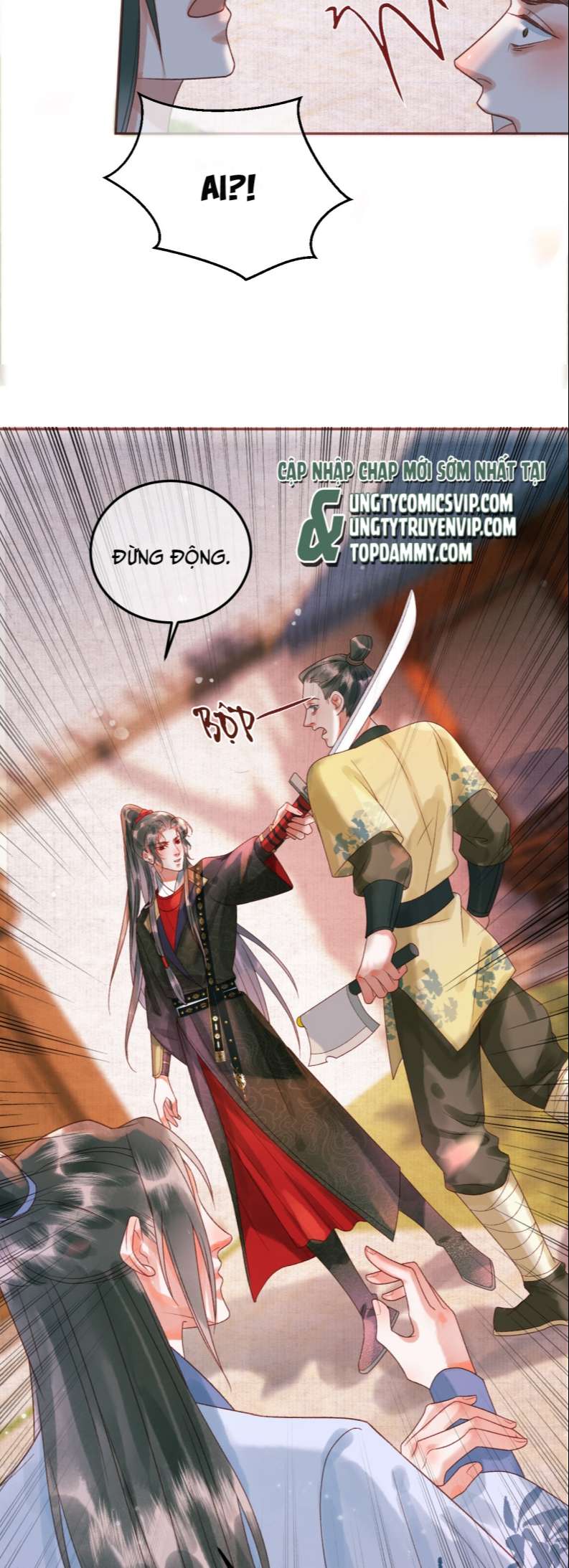 Ảnh Vệ: Chapter 13