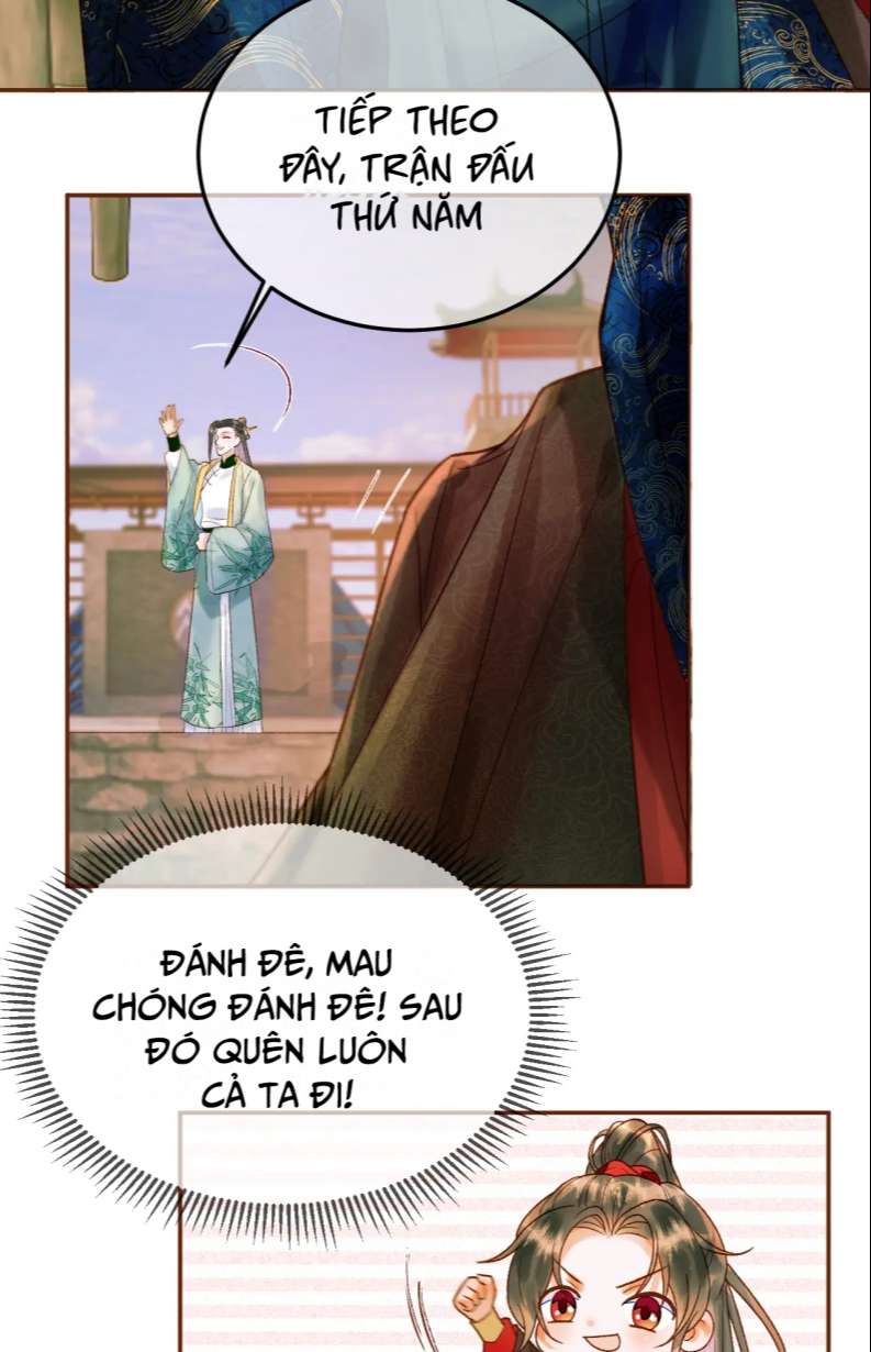 Ảnh Vệ: Chapter 17