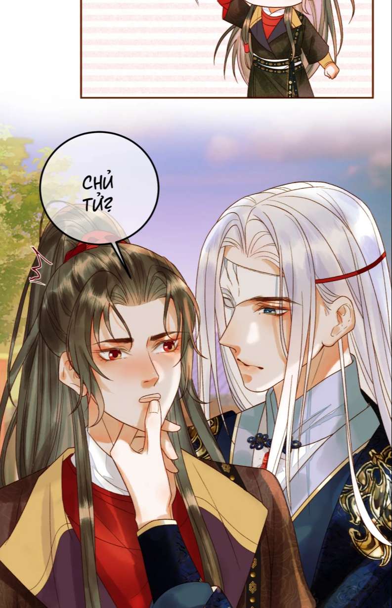 Ảnh Vệ: Chapter 17