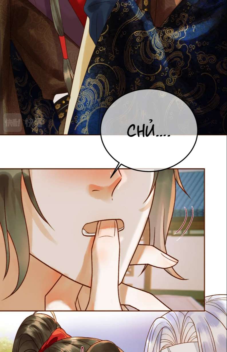 Ảnh Vệ: Chapter 17