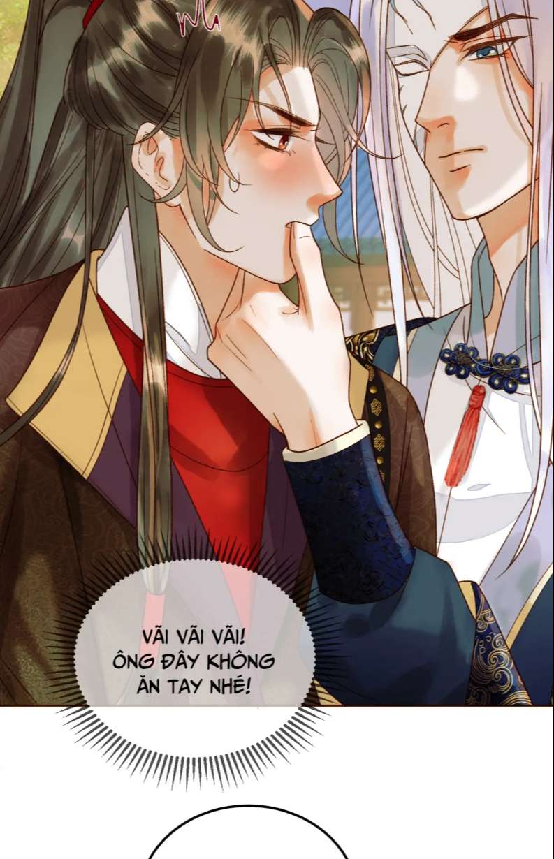 Ảnh Vệ: Chapter 17