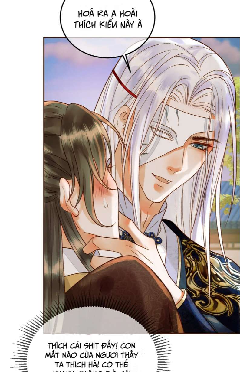 Ảnh Vệ: Chapter 17