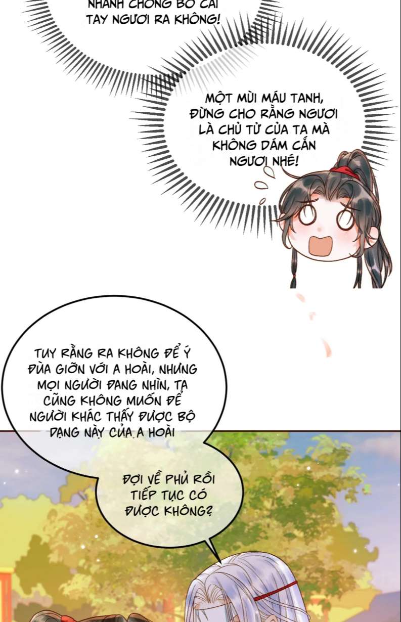 Ảnh Vệ: Chapter 17