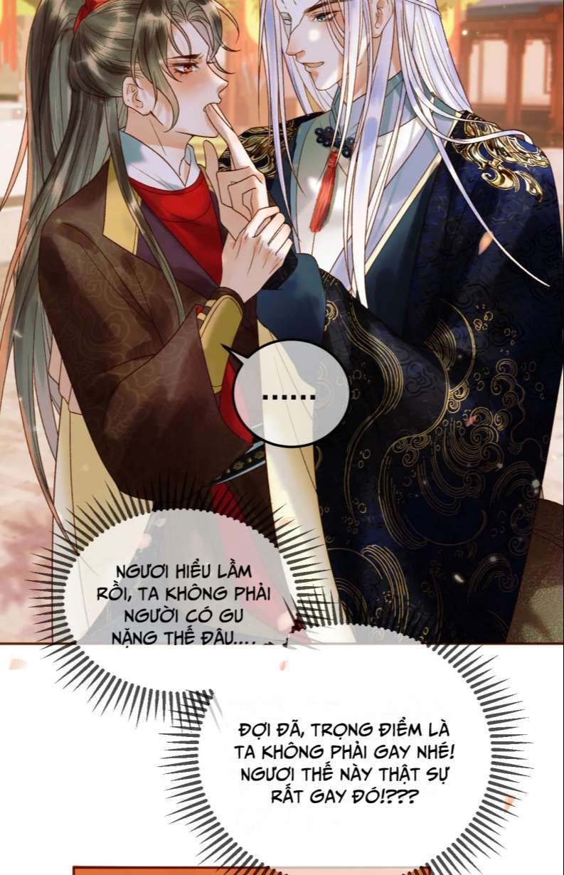 Ảnh Vệ: Chapter 17